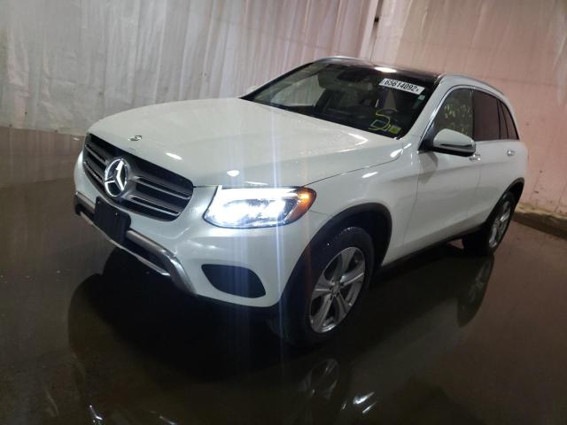 Photo 1 VIN: WDC0G4KB3GF081854 - MERCEDES-BENZ GLC 300 4M 