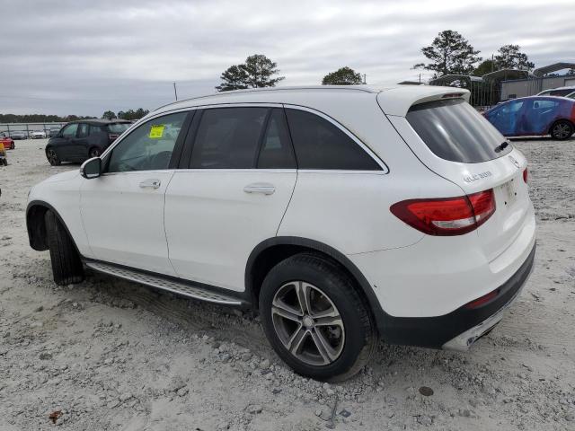 Photo 1 VIN: WDC0G4KB3GF105599 - MERCEDES-BENZ GLC-CLASS 