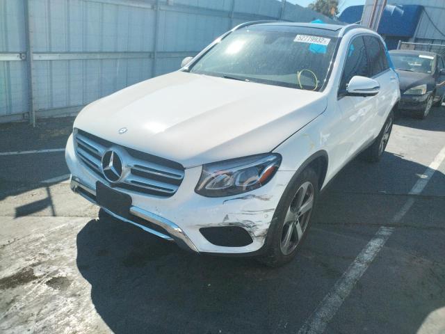 Photo 1 VIN: WDC0G4KB3HF122467 - MERCEDES-BENZ GLC 300 4M 