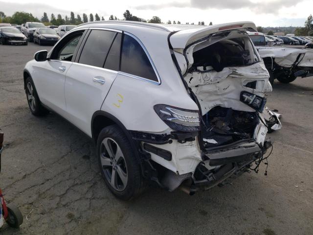 Photo 2 VIN: WDC0G4KB3HF122467 - MERCEDES-BENZ GLC 300 4M 