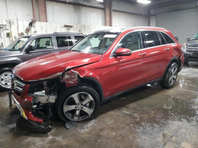 Photo 0 VIN: WDC0G4KB3HF128155 - MERCEDES-BENZ GLC 300 4M 