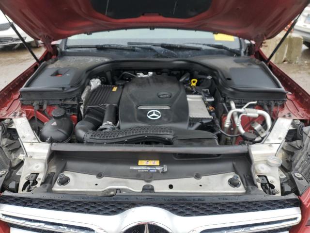 Photo 11 VIN: WDC0G4KB3HF131055 - MERCEDES-BENZ GLC-CLASS 