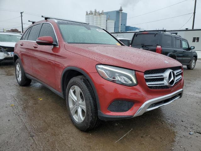 Photo 3 VIN: WDC0G4KB3HF131055 - MERCEDES-BENZ GLC-CLASS 