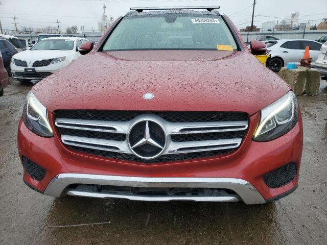 Photo 4 VIN: WDC0G4KB3HF131055 - MERCEDES-BENZ GLC-CLASS 