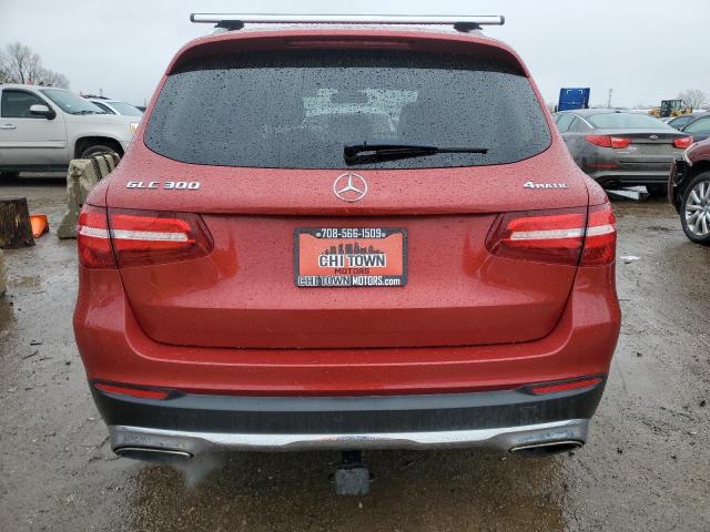 Photo 5 VIN: WDC0G4KB3HF131055 - MERCEDES-BENZ GLC-CLASS 