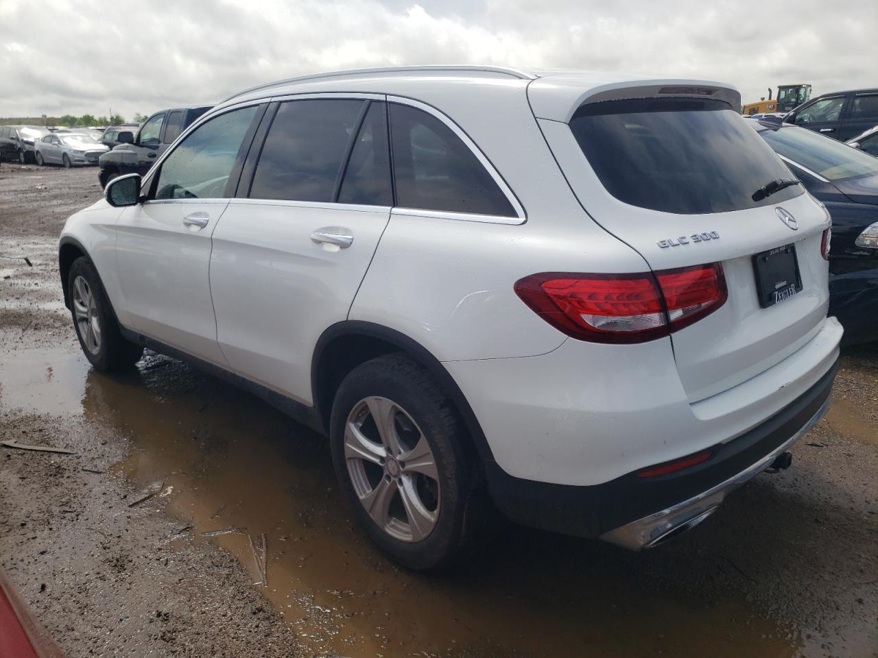 Photo 1 VIN: WDC0G4KB3HF139642 - MERCEDES-BENZ GLC 