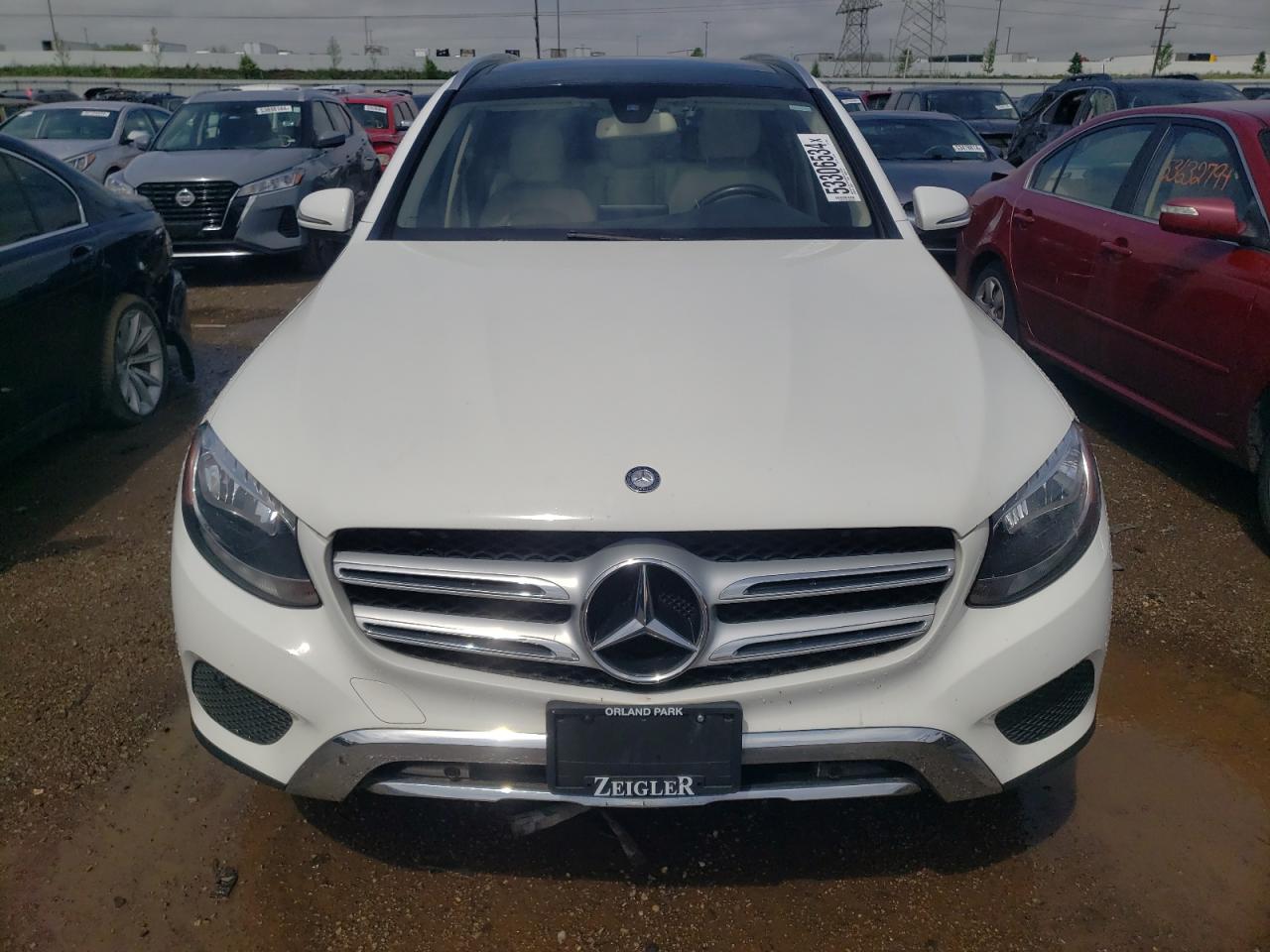 Photo 4 VIN: WDC0G4KB3HF139642 - MERCEDES-BENZ GLC 