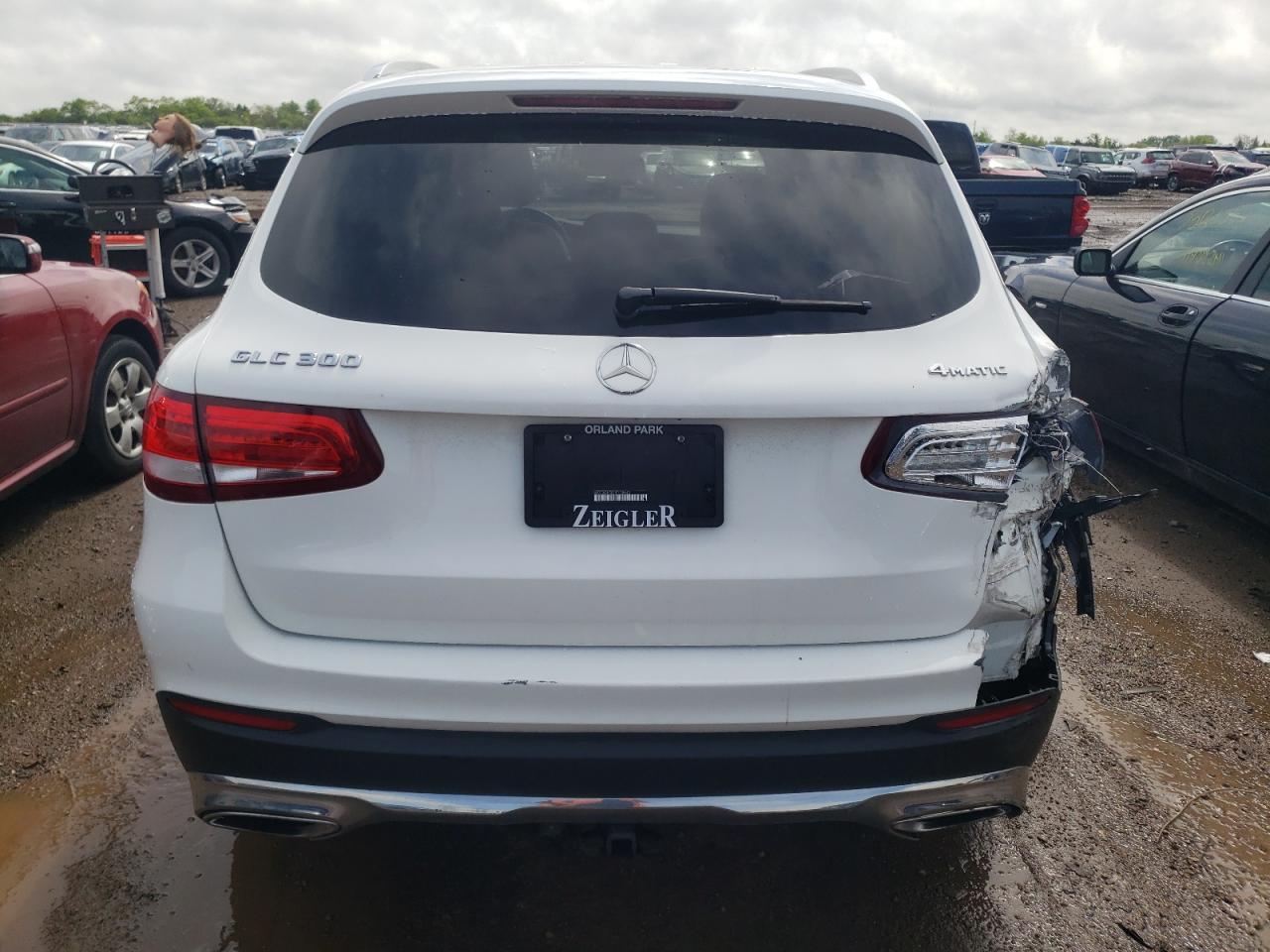 Photo 5 VIN: WDC0G4KB3HF139642 - MERCEDES-BENZ GLC 