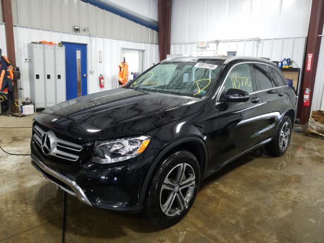 Photo 1 VIN: WDC0G4KB3HF142363 - MERCEDES-BENZ GLC-300 