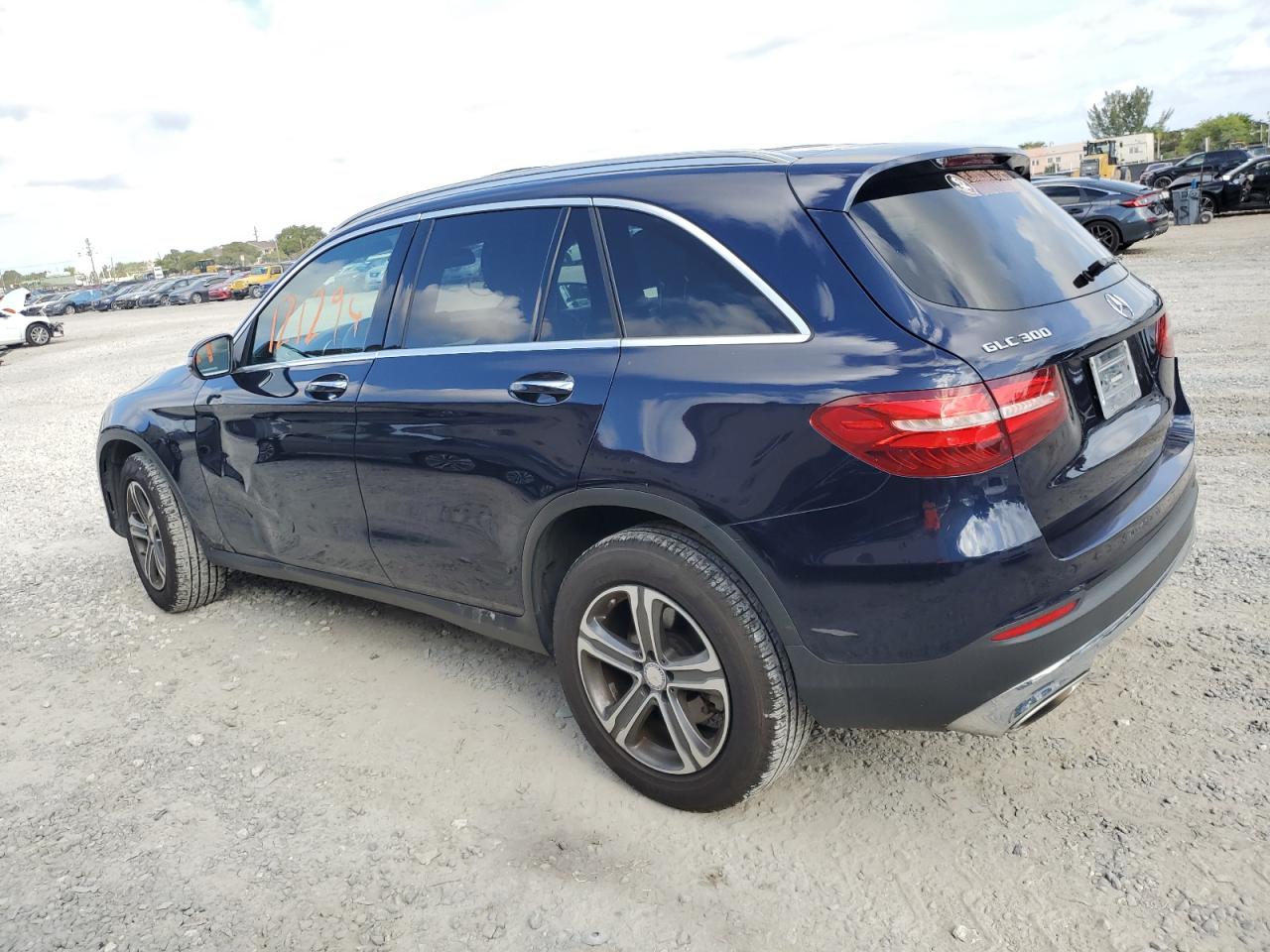 Photo 1 VIN: WDC0G4KB3HF154853 - MERCEDES-BENZ GLC 300 4M 