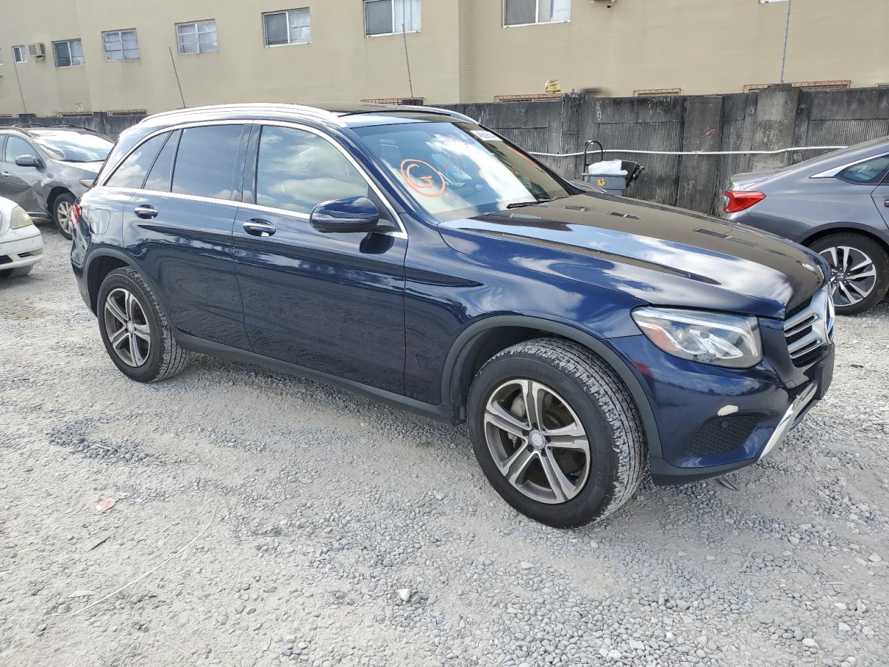 Photo 3 VIN: WDC0G4KB3HF154853 - MERCEDES-BENZ GLC 300 4M 