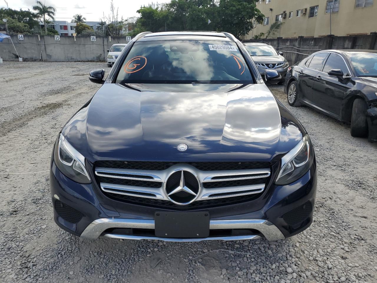 Photo 4 VIN: WDC0G4KB3HF154853 - MERCEDES-BENZ GLC 300 4M 