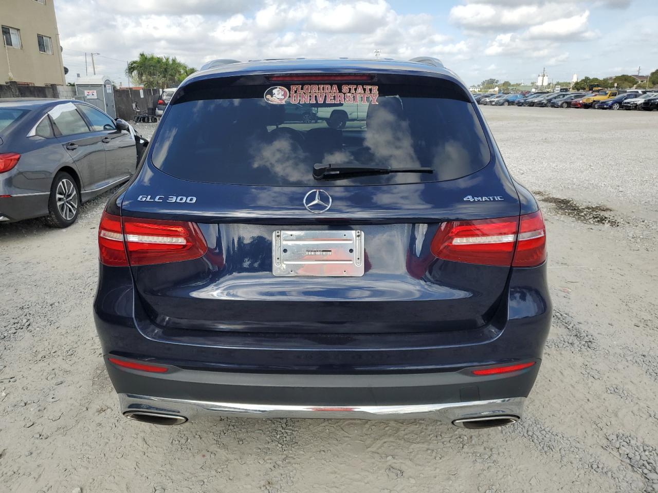 Photo 5 VIN: WDC0G4KB3HF154853 - MERCEDES-BENZ GLC 300 4M 