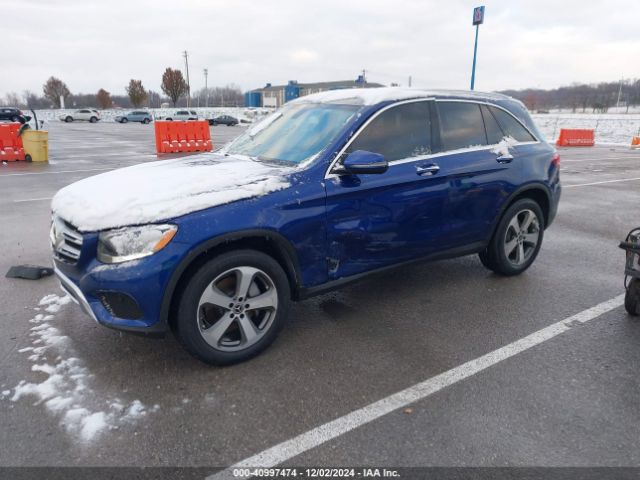 Photo 1 VIN: WDC0G4KB3HF203565 - MERCEDES-BENZ GLC-CLASS 