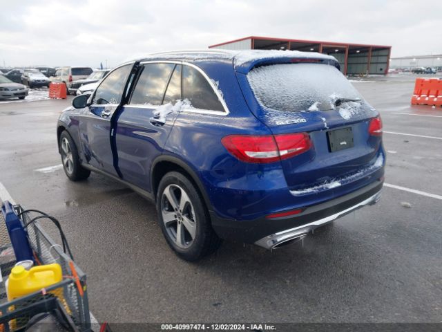 Photo 2 VIN: WDC0G4KB3HF203565 - MERCEDES-BENZ GLC-CLASS 