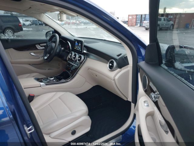 Photo 4 VIN: WDC0G4KB3HF203565 - MERCEDES-BENZ GLC-CLASS 