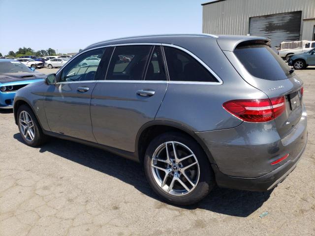 Photo 1 VIN: WDC0G4KB3HF238963 - MERCEDES-BENZ GLC 300 4M 