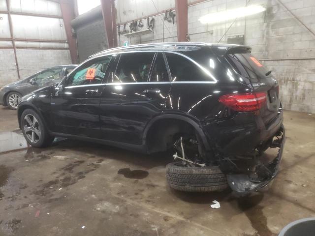 Photo 1 VIN: WDC0G4KB3HV002027 - MERCEDES-BENZ GLC 300 4M 