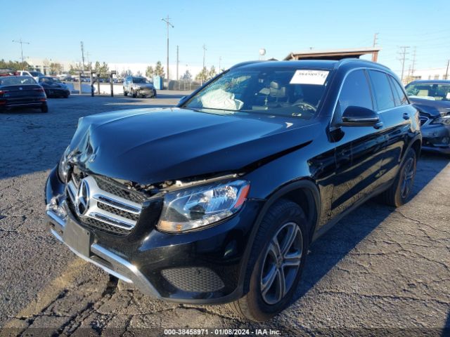 Photo 1 VIN: WDC0G4KB3HV005302 - MERCEDES-BENZ GLC 300 