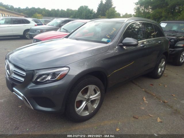 Photo 1 VIN: WDC0G4KB3HV012010 - MERCEDES-BENZ GLC 