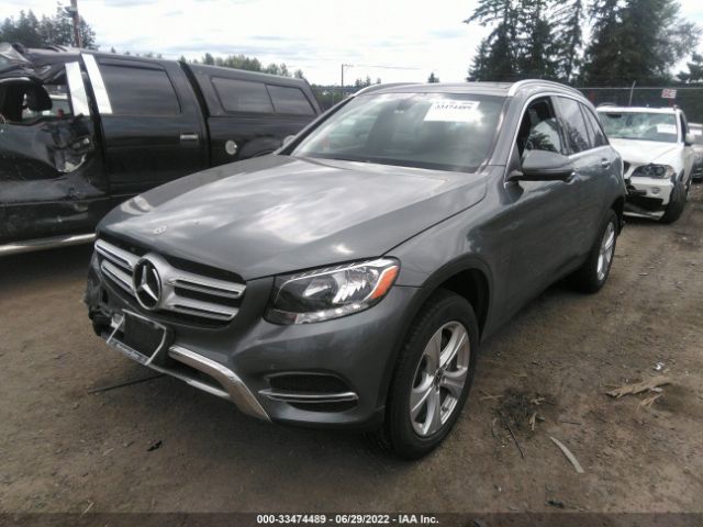 Photo 1 VIN: WDC0G4KB3HV012556 - MERCEDES-BENZ GLC 