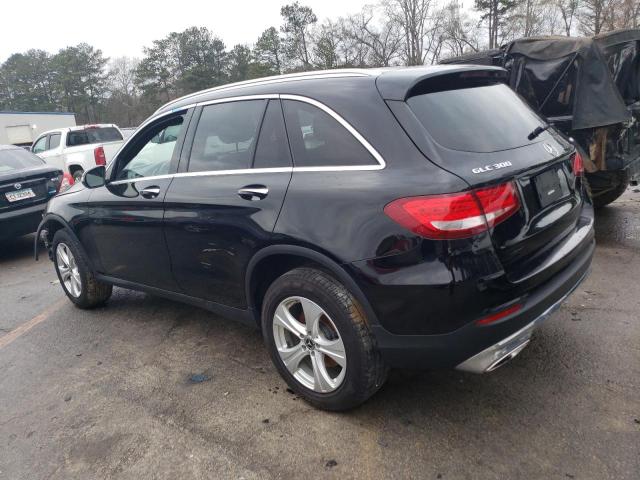 Photo 1 VIN: WDC0G4KB3HV013447 - MERCEDES-BENZ GLC 300 4M 