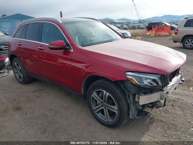 Photo 0 VIN: WDC0G4KB3JV015978 - MERCEDES-BENZ GLC-CLASS 