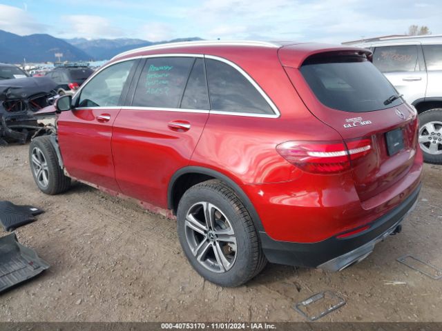 Photo 2 VIN: WDC0G4KB3JV015978 - MERCEDES-BENZ GLC-CLASS 