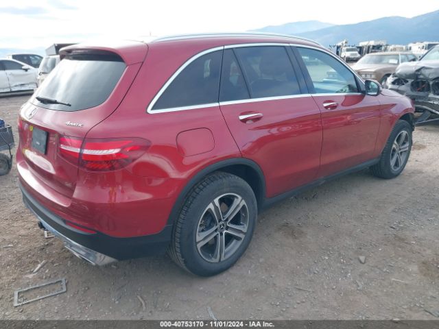 Photo 3 VIN: WDC0G4KB3JV015978 - MERCEDES-BENZ GLC-CLASS 