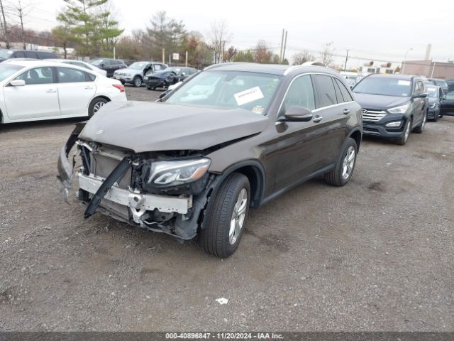 Photo 1 VIN: WDC0G4KB3JV023482 - MERCEDES-BENZ GLC-CLASS 