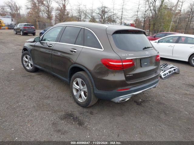 Photo 2 VIN: WDC0G4KB3JV023482 - MERCEDES-BENZ GLC-CLASS 