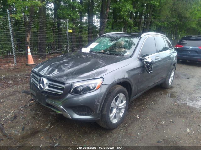 Photo 1 VIN: WDC0G4KB3JV024518 - MERCEDES-BENZ GLC 