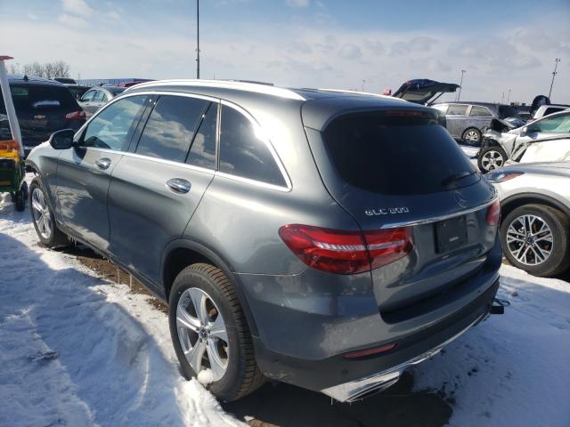 Photo 2 VIN: WDC0G4KB3JV026236 - MERCEDES-BENZ GLC 300 4M 