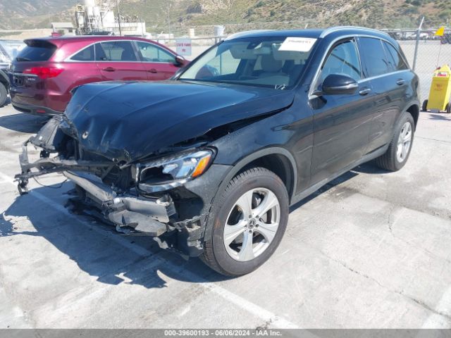 Photo 1 VIN: WDC0G4KB3JV027984 - MERCEDES-BENZ GLC-CLASS 