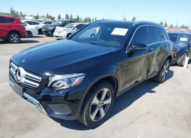 Photo 1 VIN: WDC0G4KB3JV028018 - MERCEDES-BENZ GLC 