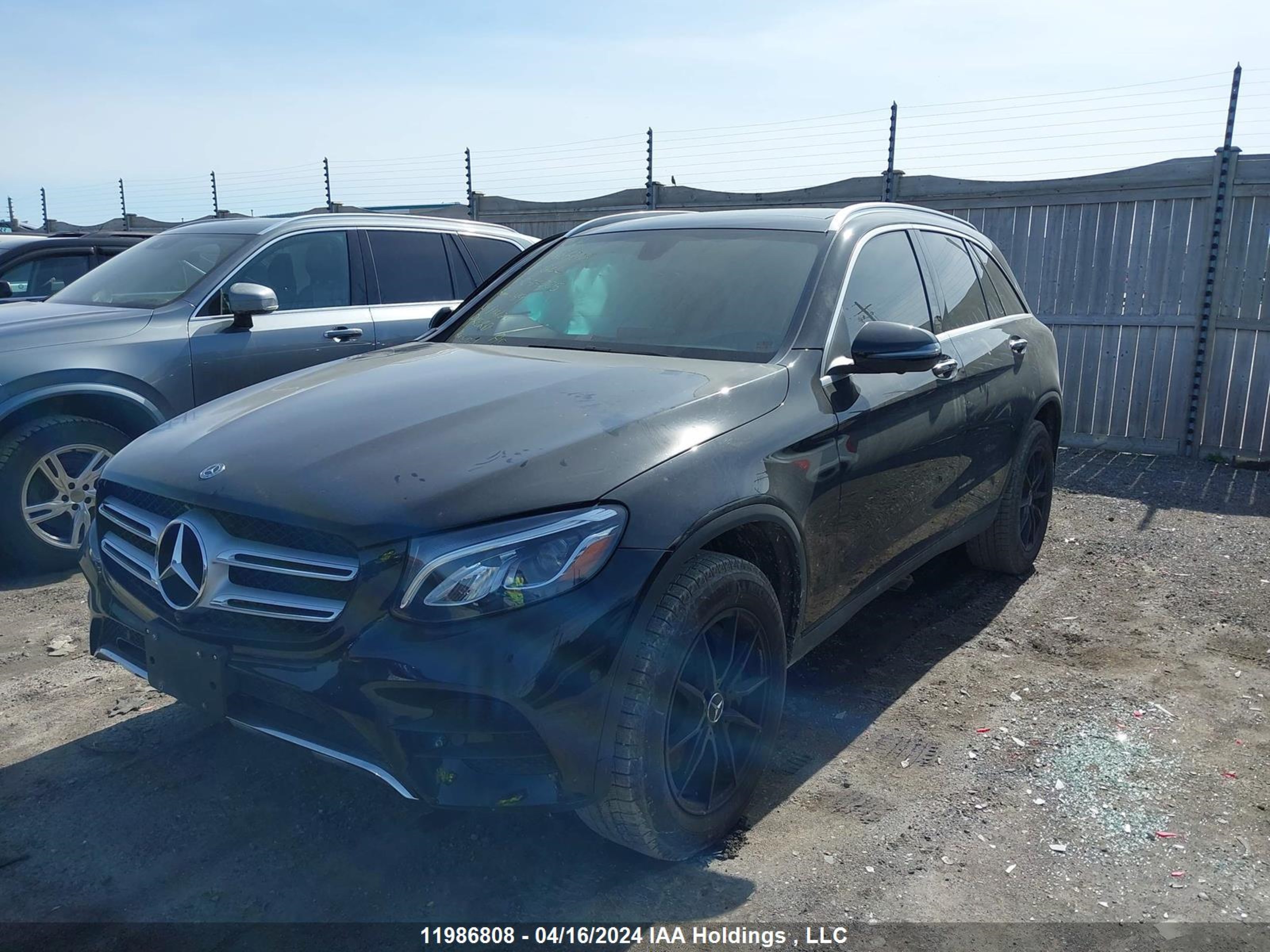 Photo 1 VIN: WDC0G4KB3JV055235 - MERCEDES-BENZ GLC 