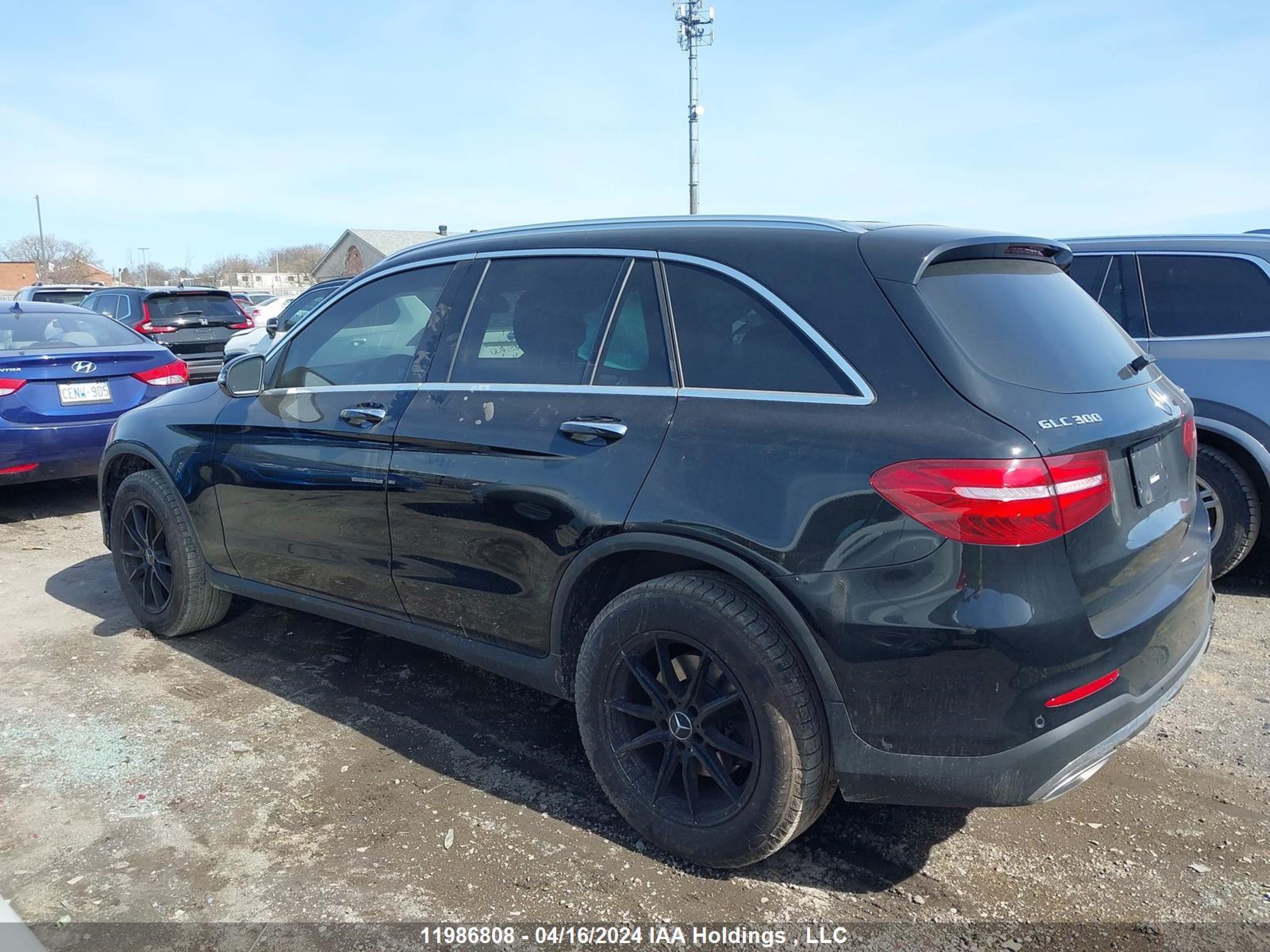 Photo 13 VIN: WDC0G4KB3JV055235 - MERCEDES-BENZ GLC 