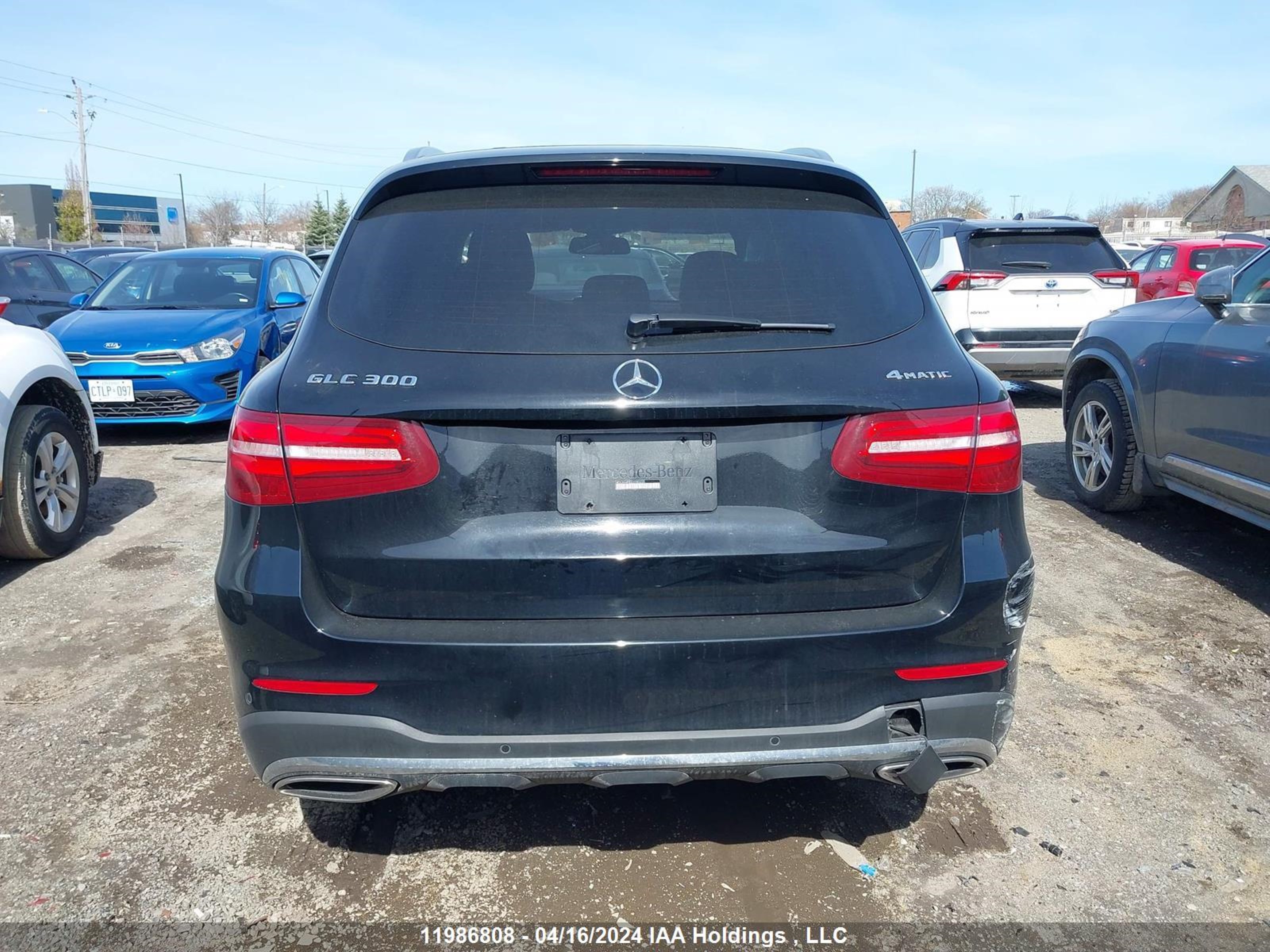 Photo 15 VIN: WDC0G4KB3JV055235 - MERCEDES-BENZ GLC 