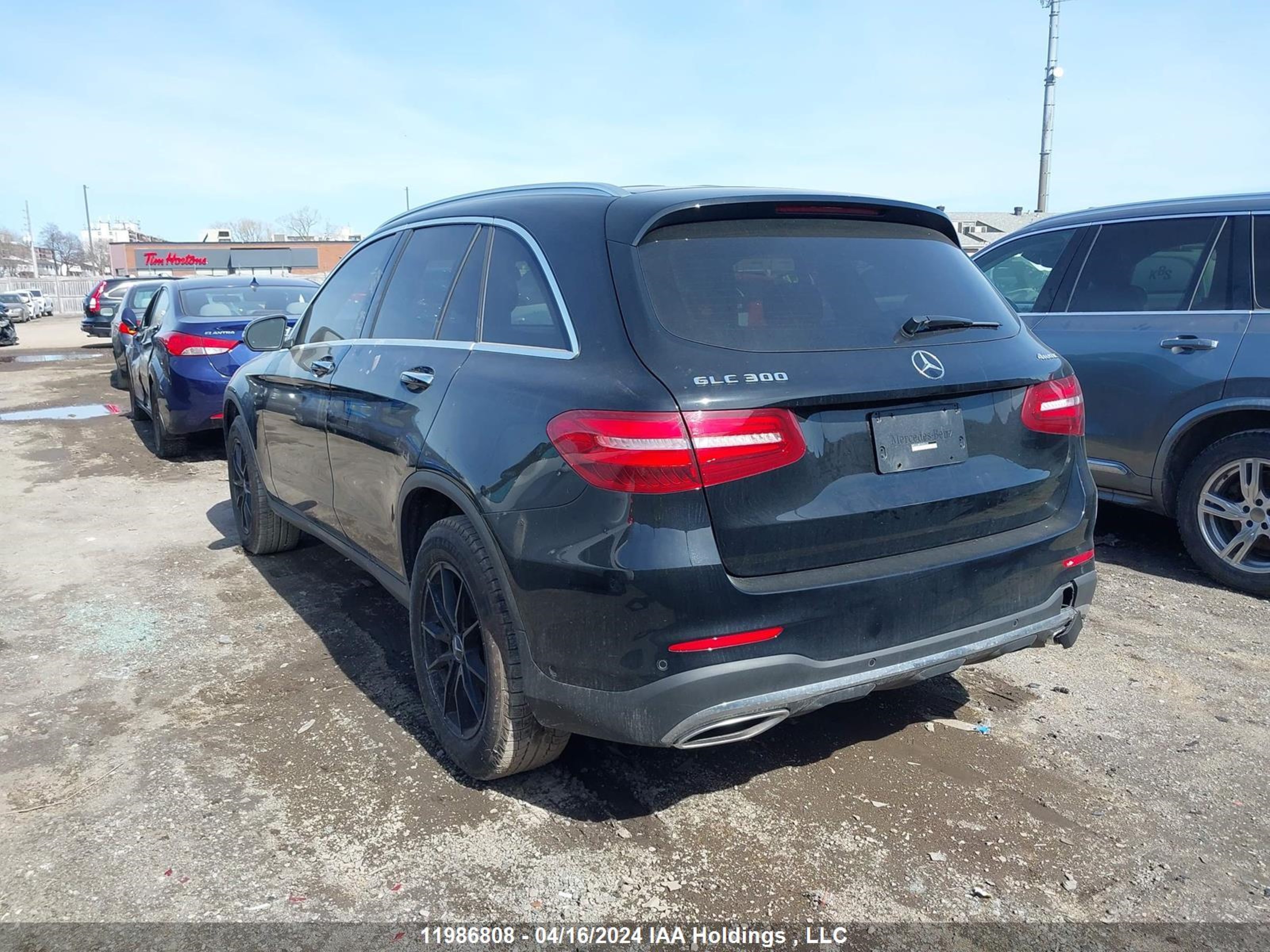 Photo 2 VIN: WDC0G4KB3JV055235 - MERCEDES-BENZ GLC 