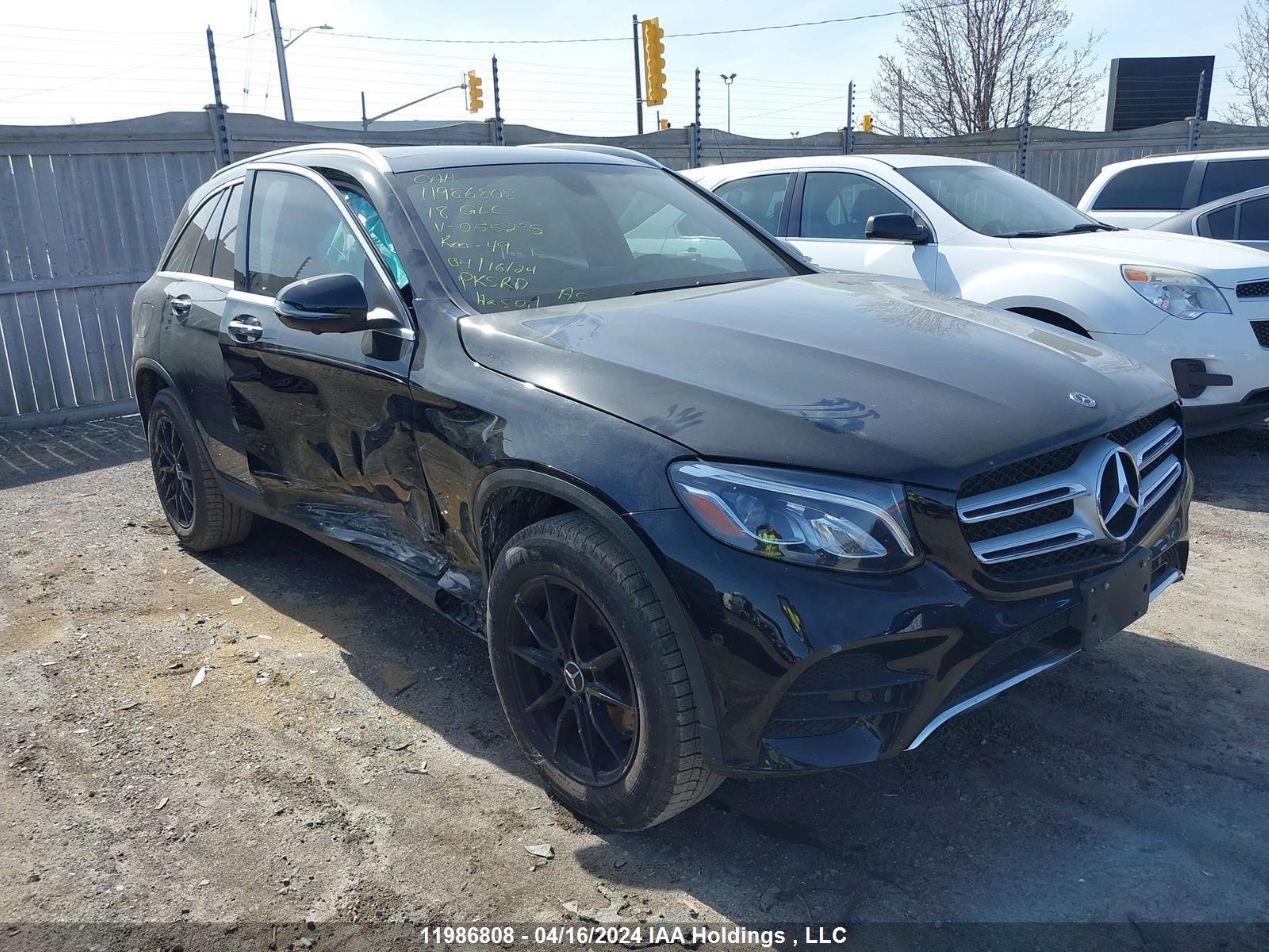 Photo 5 VIN: WDC0G4KB3JV055235 - MERCEDES-BENZ GLC 