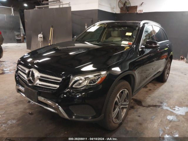 Photo 1 VIN: WDC0G4KB3JV083603 - MERCEDES-BENZ GLC 300 