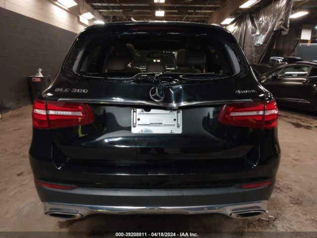 Photo 5 VIN: WDC0G4KB3JV083603 - MERCEDES-BENZ GLC 300 