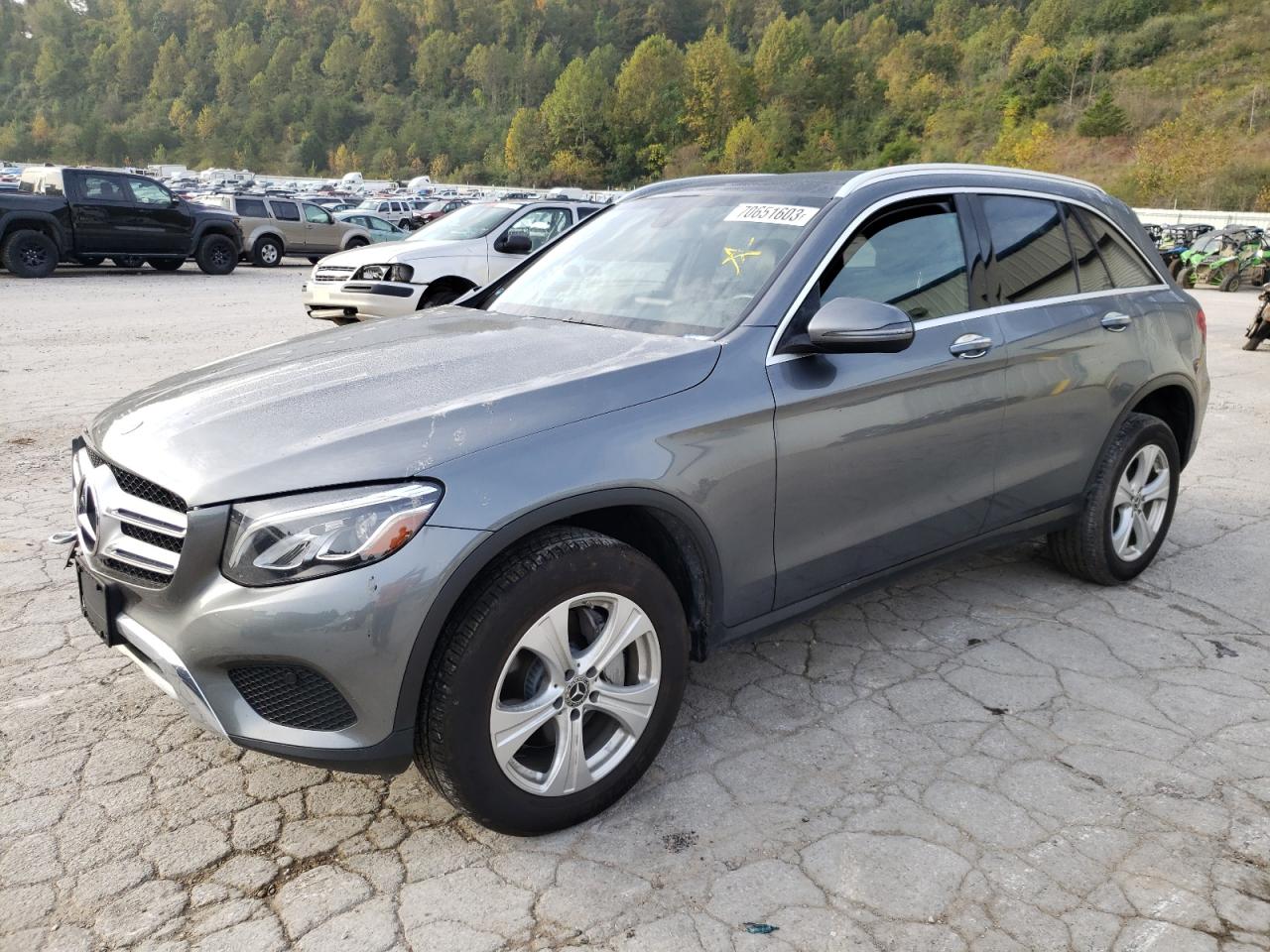 Photo 0 VIN: WDC0G4KB3JV104532 - MERCEDES-BENZ GLC 