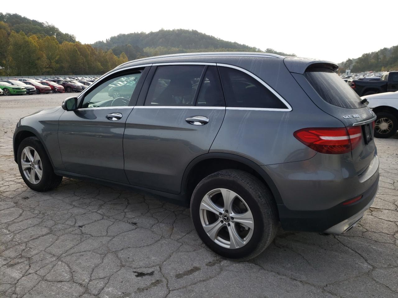 Photo 1 VIN: WDC0G4KB3JV104532 - MERCEDES-BENZ GLC 