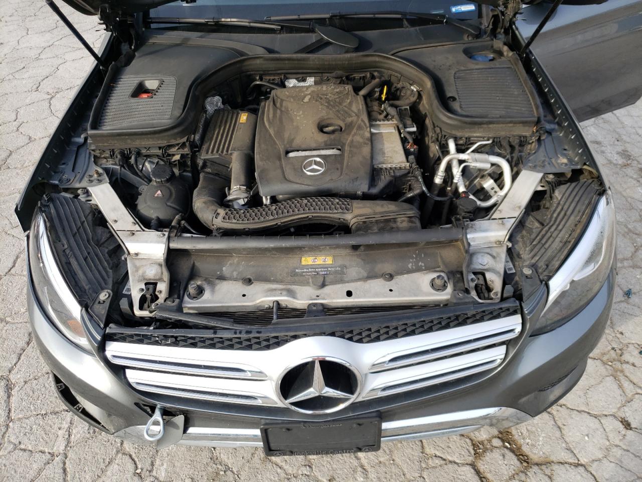 Photo 11 VIN: WDC0G4KB3JV104532 - MERCEDES-BENZ GLC 