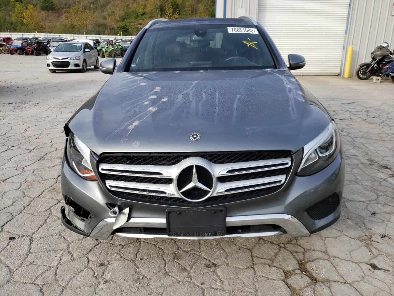 Photo 4 VIN: WDC0G4KB3JV104532 - MERCEDES-BENZ GLC 