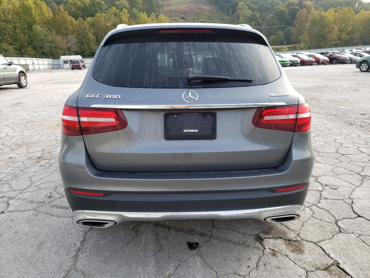 Photo 5 VIN: WDC0G4KB3JV104532 - MERCEDES-BENZ GLC 