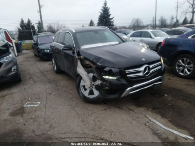 Photo 0 VIN: WDC0G4KB3JV109259 - MERCEDES-BENZ GLC 300 