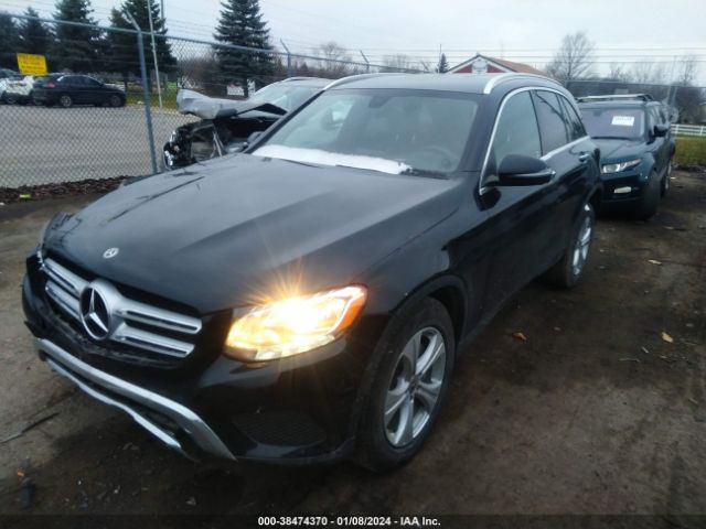 Photo 1 VIN: WDC0G4KB3JV109259 - MERCEDES-BENZ GLC 300 