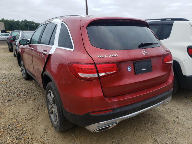 Photo 2 VIN: WDC0G4KB3KF500407 - MERCEDES-BENZ GLC 300 4M 